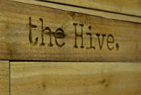 Logo The Hive