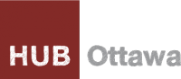 Logo HUB Ottawa