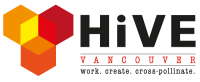 Logo HiVE Vancouver