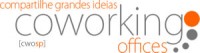 Logo Coworking Offices: Coworking Vila Olímpia com grife