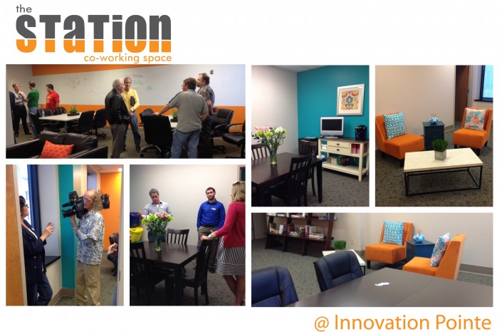 Photo The Innovation Station