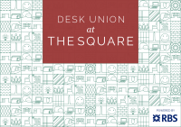 Logo Desk Union at The Square