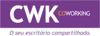 Logo CWK Coworking – Vila da Serra