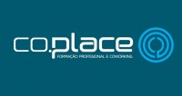 Logo Co.place – Formação Profissional e Coworking