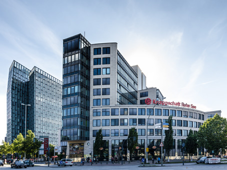 Photo Regus Office Center – Hamburg Millerntor