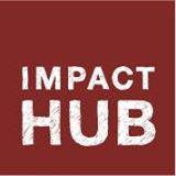 Logo Impact Hub Antigua