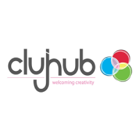 Logo Cluj HUB