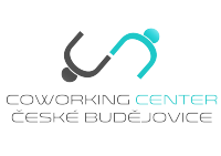 Logo Coworking Center České Budějovice