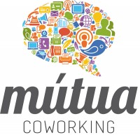 Logo Mútua Coworking