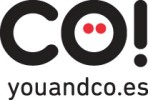 Logo You&Co espacio coworking