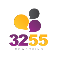Logo 3255 Coworking