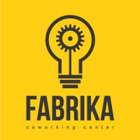 Logo Fabrika Coworking Center
