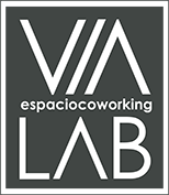 Logo VIA LAB Espacio Coworking