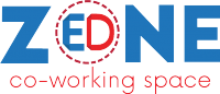 Logo EDZone Co-Working Space