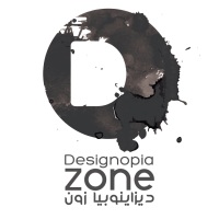 Logo Designopia Zone