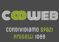 Logo Cooweb Coworking Rimini