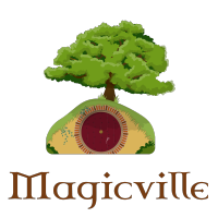 Logo Magicville