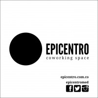 Logo Epicentro Coworking Space