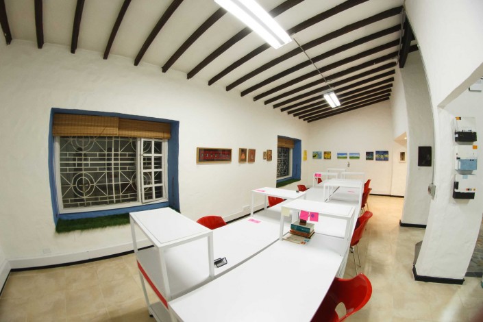 Photo Epicentro Coworking Space