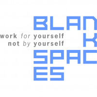Logo BLANKSPACES Santa Monica