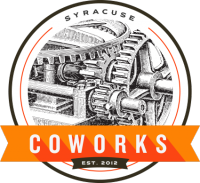 Logo Syracuse CoWorks