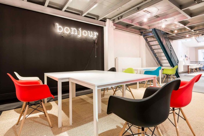 Photo Be-Coworking – 470m2 in Paris [per hour/half day and full time] [meeting, room, events]