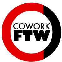 Logo CoWork Fort Wayne