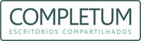 Logo Completum – Escritórios Compartilhados