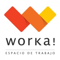 Logo Worka! | Espacio de Trabajo