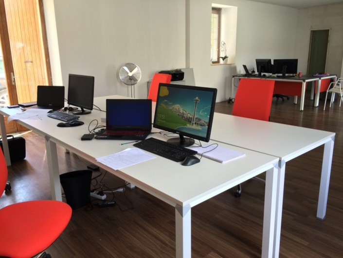 Photo Coworking Aigrefeuille d Aunis