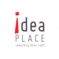 Logo Idea Place – coworking done right