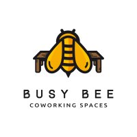 Logo Busy Bee