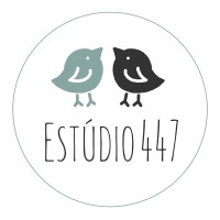 Logo Estúdio447 Coworking Moema & English Club