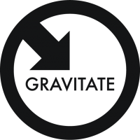 Logo Gravitate