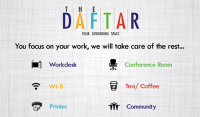Logo The DAFTAR