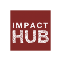 Logo Impact Hub Brixton