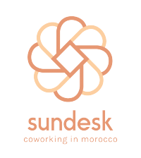 Logo SunDesk Coworking and Coliving in Taghazout, Morocco