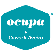Logo Ocupa Cowork Aveiro