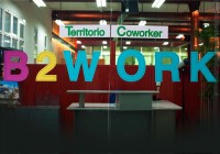 Logo B2work Territorio Coworking