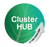 Logo Cluster-Disruptive Technologies Hub