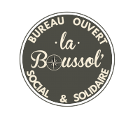 Logo La Boussol’