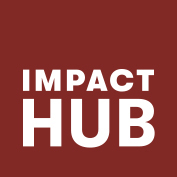 Logo Impact Hub Prague