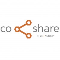 Logo coshare | HIVE