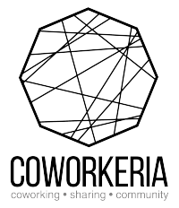 Logo Coworkeria