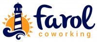 Logo Farol Coworking