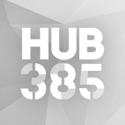 Logo HUB385 Zagreb