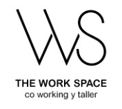 Logo The Workspace
