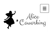Logo Alice coworking