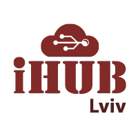 Logo iHUB Lviv