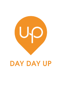 Logo DayDayUp Co-working Space